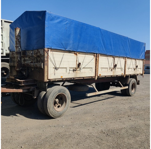 GENERAL-TRAILER kipper - Remolque volquete: foto 1 GENERAL-TRAILER kipper - Remolque volquete: foto 1