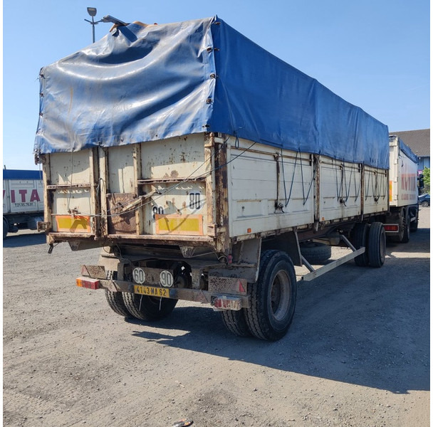 GENERAL-TRAILER kipper - Remolque volquete: foto 2 GENERAL-TRAILER kipper - Remolque volquete: foto 2