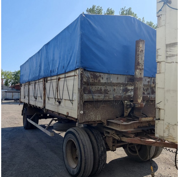 GENERAL-TRAILER kipper - Remolque volquete: foto 4 GENERAL-TRAILER kipper - Remolque volquete: foto 4