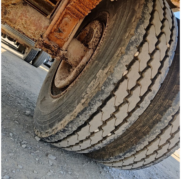 GENERAL-TRAILER kipper - Remolque volquete: foto 5 GENERAL-TRAILER kipper - Remolque volquete: foto 5