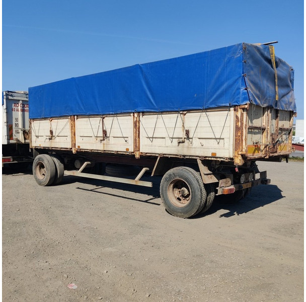 GENERAL-TRAILER kipper - Remolque volquete: foto 3 GENERAL-TRAILER kipper - Remolque volquete: foto 3