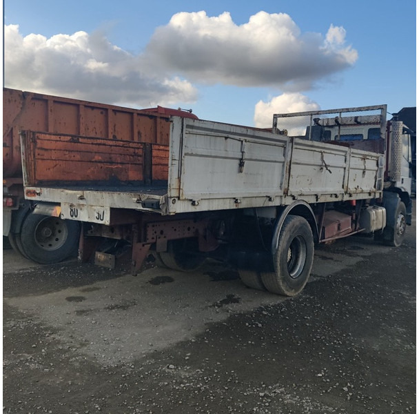 Iveco Eurotech - Camión caja abierta: foto 4 Iveco Eurotech - Camión caja abierta: foto 4