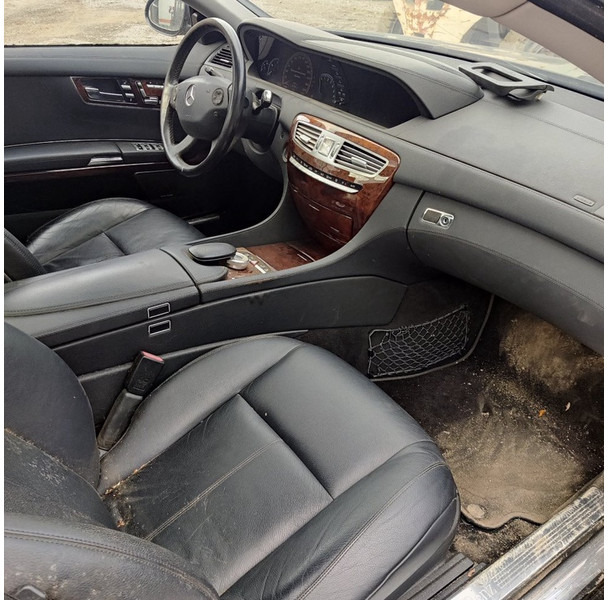 Mercedes-Benz CL-500 - Coche: foto 3 Mercedes-Benz CL-500 - Coche: foto 3