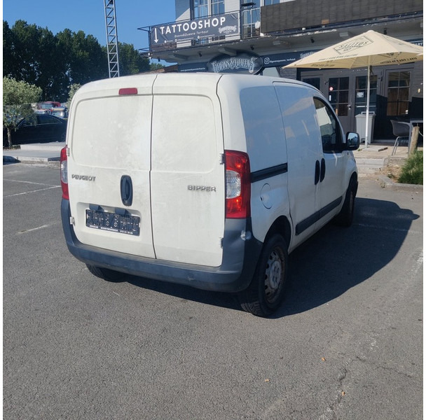 Peugeot Bipper - Coche: foto 3 Peugeot Bipper - Coche: foto 3