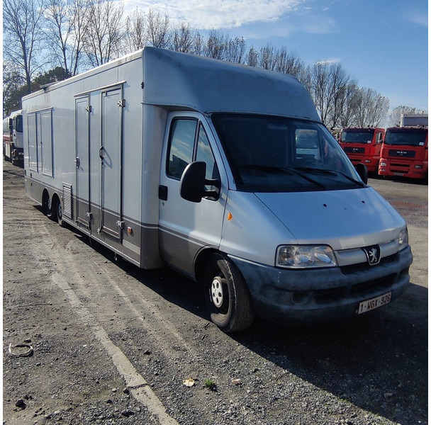 Peugeot COXX - Furgoneta caja abierta: foto 2 Peugeot COXX - Furgoneta caja abierta: foto 2