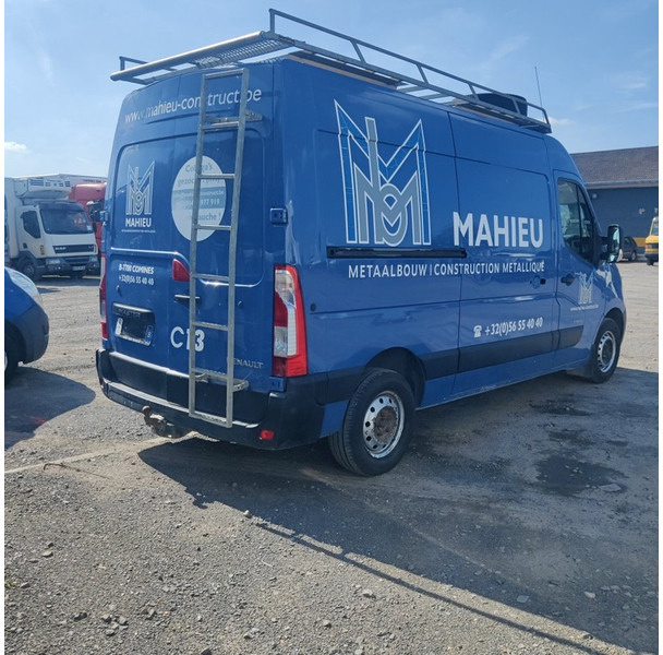 Renault Master - Furgón: foto 4 Renault Master - Furgón: foto 4