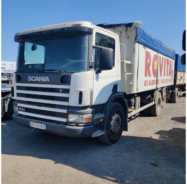 Scania 94-D - Camión volquete: foto 1 Scania 94-D - Camión volquete: foto 1