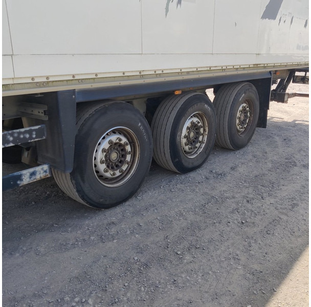 Semirremolque caja cerrada Schmitz Cargobull Kast: foto 6 Semirremolque caja cerrada Schmitz Cargobull Kast: foto 6