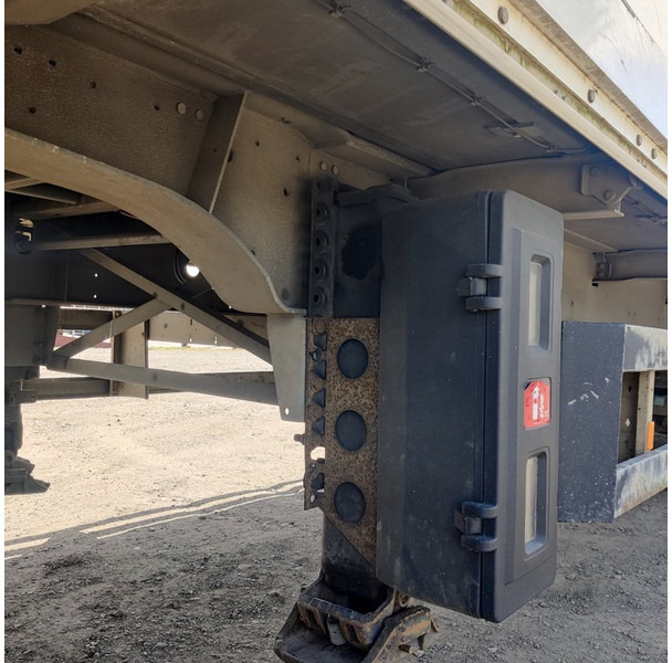 Semirremolque caja cerrada Schmitz Cargobull Kast: foto 8 Semirremolque caja cerrada Schmitz Cargobull Kast: foto 8