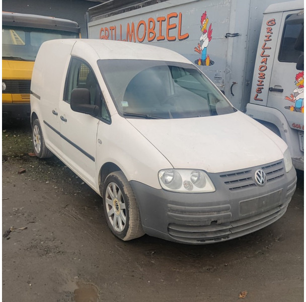 Volkswagen Caddy - Furgón: foto 2 Volkswagen Caddy - Furgón: foto 2