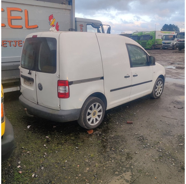 Volkswagen Caddy - Furgón: foto 4 Volkswagen Caddy - Furgón: foto 4