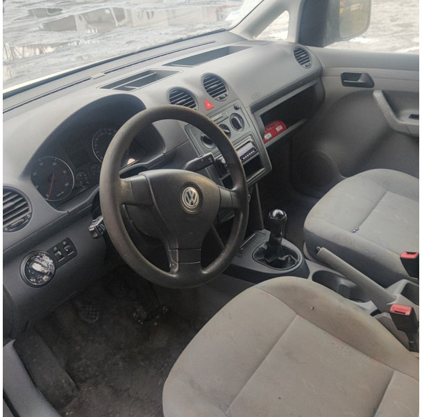 Volkswagen Caddy - Furgón: foto 5 Volkswagen Caddy - Furgón: foto 5