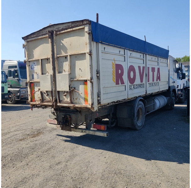 Volvo FH12-380 - Camión volquete: foto 5 Volvo FH12-380 - Camión volquete: foto 5