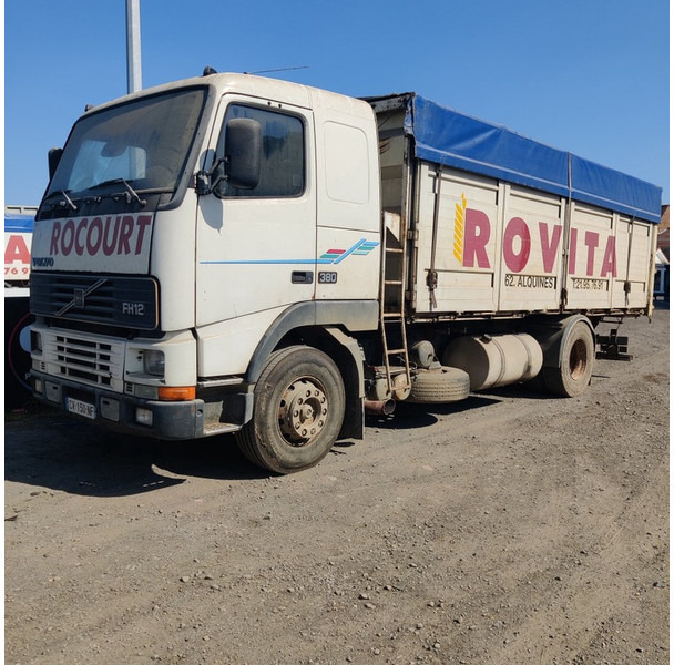 Volvo FH12-380 - Camión volquete: foto 1 Volvo FH12-380 - Camión volquete: foto 1
