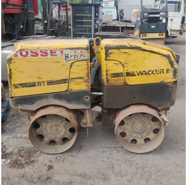 Wacker SC2 - Rodillo: foto 2 Wacker SC2 - Rodillo: foto 2