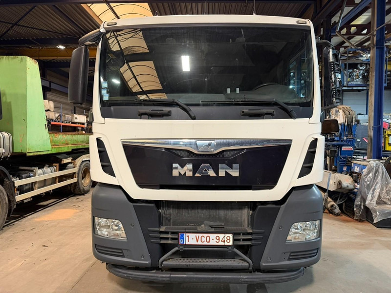 MAN TGX 18.400 RETARDER - PTO HYDR - *501.000km* - ALU WHEELS - TIRES 80% - TOP CONDITION - FRIGO - BE TRUCK - Cabeza tractora: foto 2 MAN TGX 18.400 RETARDER - PTO HYDR - *501.000km* - ALU WHEELS - TIRES 80% - TOP CONDITION - FRIGO - BE TRUCK - Cabeza tractora: foto 2