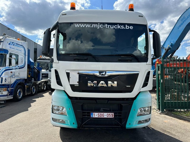 MAN TGX 18.460 4x4 HYDRO-DRIVE - PTO HYDR - *608.000km* - A/C - BE TRUCK - Cabeza tractora: foto 2 MAN TGX 18.460 4x4 HYDRO-DRIVE - PTO HYDR - *608.000km* - A/C - BE TRUCK - Cabeza tractora: foto 2