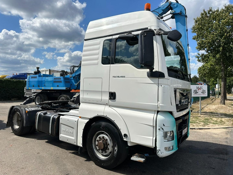 MAN TGX 18.460 4x4 HYDRO-DRIVE - PTO HYDR - *608.000km* - A/C - BE TRUCK - Cabeza tractora: foto 1 MAN TGX 18.460 4x4 HYDRO-DRIVE - PTO HYDR - *608.000km* - A/C - BE TRUCK - Cabeza tractora: foto 1