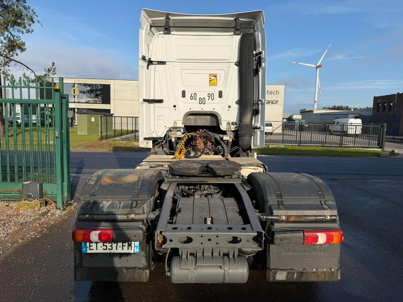 Mercedes-Benz Actros 1845 - 13L ENGINE - STREAMSPACE - FRIGO - SPOILERS - *874.000km* - GOOD CONDITION - Cabeza tractora: foto 4 Mercedes-Benz Actros 1845 - 13L ENGINE - STREAMSPACE - FRIGO - SPOILERS - *874.000km* - GOOD CONDITION - Cabeza tractora: foto 4