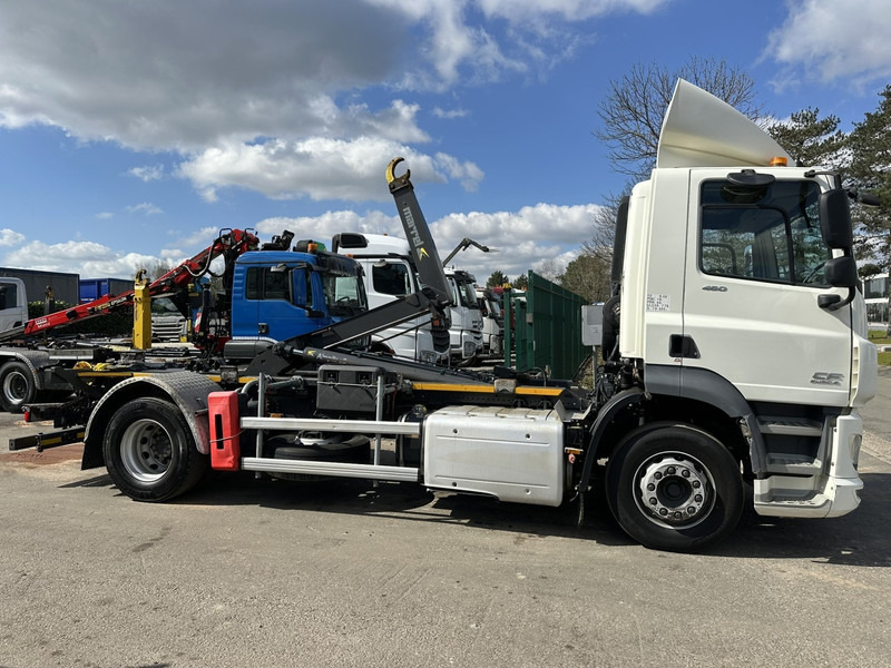 DAF CF 460 4x2 19T MARREL ABROLLKIPPER HAKEN - 5.10M + 1.30M Ausziehbarer Stoßstange - EURO 6 - 13L ENGINE - ZF AUTO - Camión multibasculante: foto 4 DAF CF 460 4x2 19T MARREL ABROLLKIPPER HAKEN - 5.10M + 1.30M Ausziehbarer Stoßstange - EURO 6 - 13L ENGINE - ZF AUTO - Camión multibasculante: foto 4