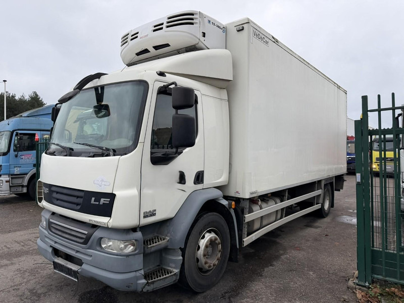 DAF LF 55.300 - 19T FRIGO THERMOKING TS-300e - TAILLIFT - BOX 6m45 x 2m49 x 2m49 - EURO 5 - A/C - BE TRUCK - Camión frigorífico: foto 3 DAF LF 55.300 - 19T FRIGO THERMOKING TS-300e - TAILLIFT - BOX 6m45 x 2m49 x 2m49 - EURO 5 - A/C - BE TRUCK - Camión frigorífico: foto 3