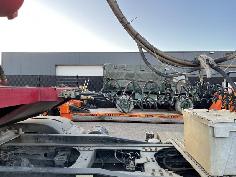 Hoenkhaus 12m3 CONCRETE MIXER 2 Axles SAF - AIR SUSP. - DRUM BRAKES - BE TRAILER - Semirremolque hormigonera: foto 4 Hoenkhaus 12m3 CONCRETE MIXER 2 Axles SAF - AIR SUSP. - DRUM BRAKES - BE TRAILER - Semirremolque hormigonera: foto 4