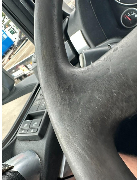 Camión multibasculante MAN TGS 28.360 6x2 HOOKLIFT 21T HIAB MULTILIFT XR21-S51 - LIFT AXLE - BE TRUCK: foto 15