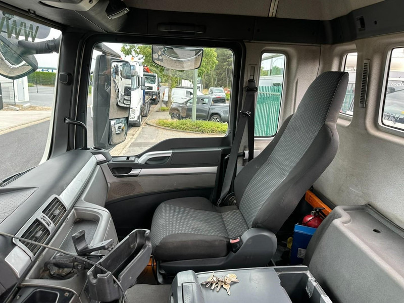 Camión multibasculante MAN TGS 28.360 6x2 HOOKLIFT 21T HIAB MULTILIFT XR21-S51 - LIFT AXLE - BE TRUCK: foto 8