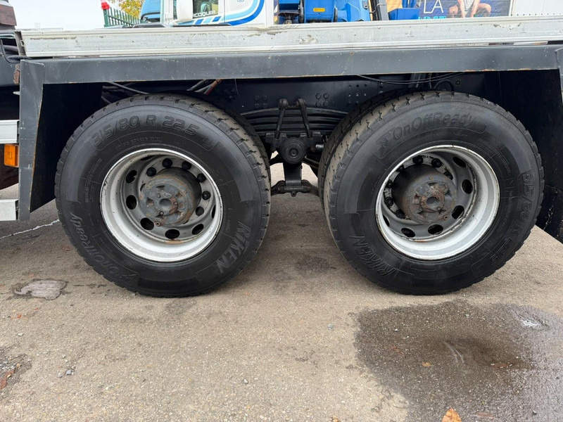 Camión multibasculante, Camión grúa Scania P400 6x4 HOOKLIFT + CRANE PALFINGER PK9001 EH - RETARDER - 5/6F + ROTATOR + RADIO - WB 3m90 - EURO 5 - HUB REDUCTION / SPRING - BE TRUCK: foto 16 Camión multibasculante, Camión grúa Scania P400 6x4 HOOKLIFT + CRANE PALFINGER PK9001 EH - RETARDER - 5/6F + ROTATOR + RADIO - WB 3m90 - EURO 5 - HUB REDUCTION / SPRING - BE TRUCK: foto 16