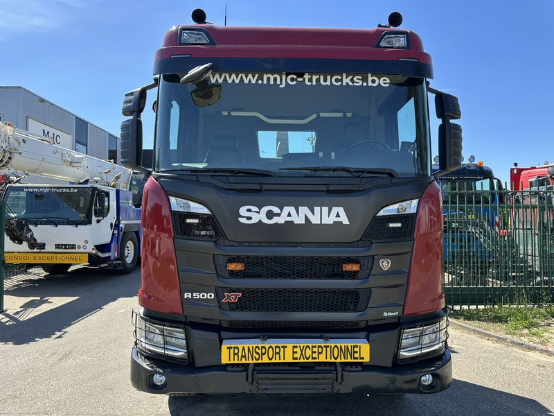 Scania R500 XT 6x4 RETARDER - HOOKLIFT / HAAKSYSTEEM WAF 20T - 5200mm - WB 3m75 - *231.000km* - HUB REDUCTION / STEEL SUSPENSION - EURO 6 - BE TRUCK - Camión multibasculante: foto 2 Scania R500 XT 6x4 RETARDER - HOOKLIFT / HAAKSYSTEEM WAF 20T - 5200mm - WB 3m75 - *231.000km* - HUB REDUCTION / STEEL SUSPENSION - EURO 6 - BE TRUCK - Camión multibasculante: foto 2