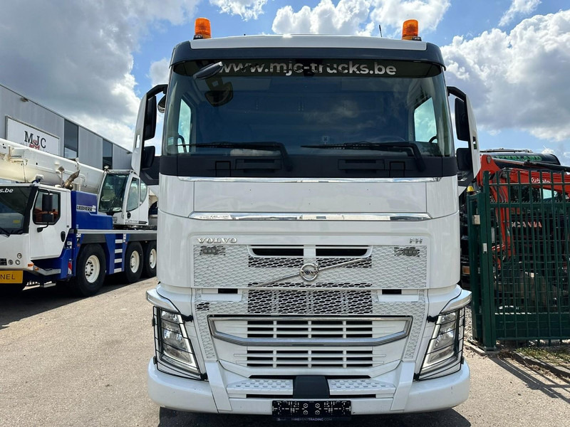 Volvo FH 420 6x2 KETTING 24T / CHAIN / KETTEN SYSTEM - LIFT + STEERING AXLE - INCL CONTAINER - I SHIFT - BE TRUCK - Camión con equipo de cable: foto 2 Volvo FH 420 6x2 KETTING 24T / CHAIN / KETTEN SYSTEM - LIFT + STEERING AXLE - INCL CONTAINER - I SHIFT - BE TRUCK - Camión con equipo de cable: foto 2