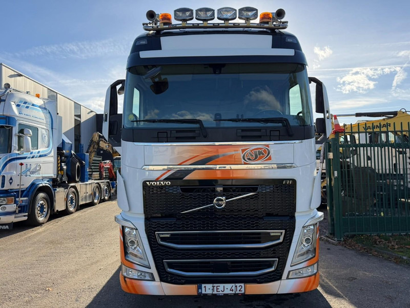Volvo FH 460 6x2 GLOBE XL AJK HOOKLIFT - *FULL AIR* - DYNAMIC STEERING - I PARK COOL - LIFT + STEERING - ALCOA - BE TRUCK - TOP CONDITION - Camión multibasculante: foto 2 Volvo FH 460 6x2 GLOBE XL AJK HOOKLIFT - *FULL AIR* - DYNAMIC STEERING - I PARK COOL - LIFT + STEERING - ALCOA - BE TRUCK - TOP CONDITION - Camión multibasculante: foto 2