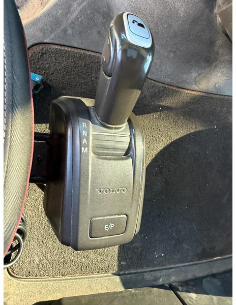 Camión volquete Volvo FH 500 8x4 MEILLER 3-WAY / 3 SEITEN KIPPER - *202.000km* - DEUTSCHE BRIEF - AIR SUP. / LUFTFEDERUNG - GUTE ZUSTAND!: foto 12