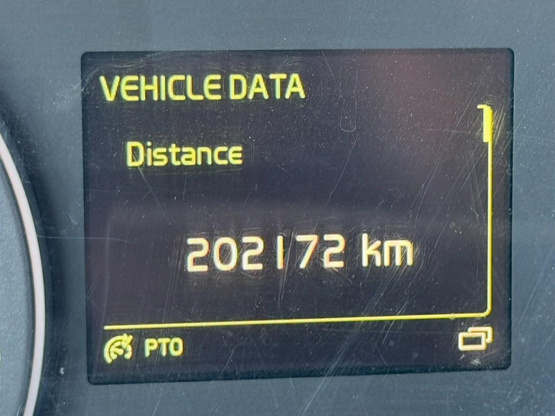 Camión volquete Volvo FH 500 8x4 MEILLER 3-WAY / 3 SEITEN KIPPER - *202.000km* - DEUTSCHE BRIEF - AIR SUP. / LUFTFEDERUNG - GUTE ZUSTAND!: foto 13