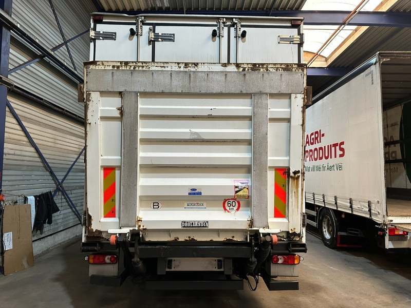 Volvo FL 240 - 16T FRIGO CARRIER SUPRA 750 Mt - BI-TEMPERATURE - EURO 5 - A/C - BELGIAN TRUCK - Camión frigorífico: foto 5 Volvo FL 240 - 16T FRIGO CARRIER SUPRA 750 Mt - BI-TEMPERATURE - EURO 5 - A/C - BELGIAN TRUCK - Camión frigorífico: foto 5