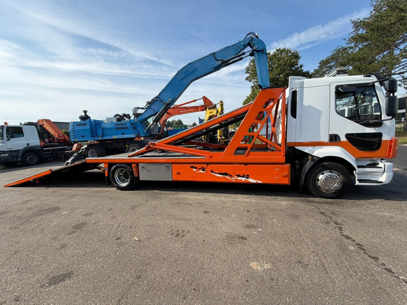 Volvo FL 280 - 14T RECOVERY TRUCK / AUTOTRANSPORTER - 3 CARS - WINCH - TÜV 07/2026 - EURO 5 - BE TRUCK - Grua de remolque autos: foto 4 Volvo FL 280 - 14T RECOVERY TRUCK / AUTOTRANSPORTER - 3 CARS - WINCH - TÜV 07/2026 - EURO 5 - BE TRUCK - Grua de remolque autos: foto 4