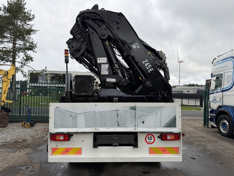 Volvo FM 300 6x4 + (25.8m!) CRANE HIAB 245 E-5 + JIB 65 X-3 + 2 ME - *228.000km* - MANUAL - A/C - EURO 3 - BELGIAN TRUCK - Camión grúa: foto 5 Volvo FM 300 6x4 + (25.8m!) CRANE HIAB 245 E-5 + JIB 65 X-3 + 2 ME - *228.000km* - MANUAL - A/C - EURO 3 - BELGIAN TRUCK - Camión grúa: foto 5
