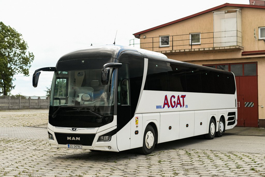 MAN Lion's Coach L R08 Euro VI - Autocar: foto 2 MAN Lion's Coach L R08 Euro VI - Autocar: foto 2