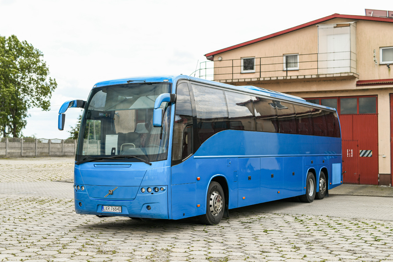 VOLVO 9700 HD-B12B Euro IV - Autocar: foto 1 VOLVO 9700 HD-B12B Euro IV - Autocar: foto 1