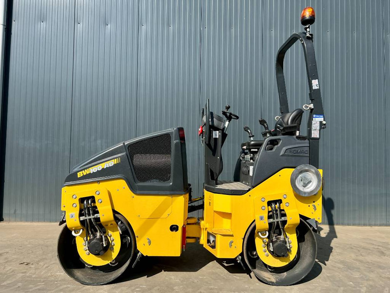 Bomag BW100 AD-5 - NEW - Rodillo: foto 2 Bomag BW100 AD-5 - NEW - Rodillo: foto 2