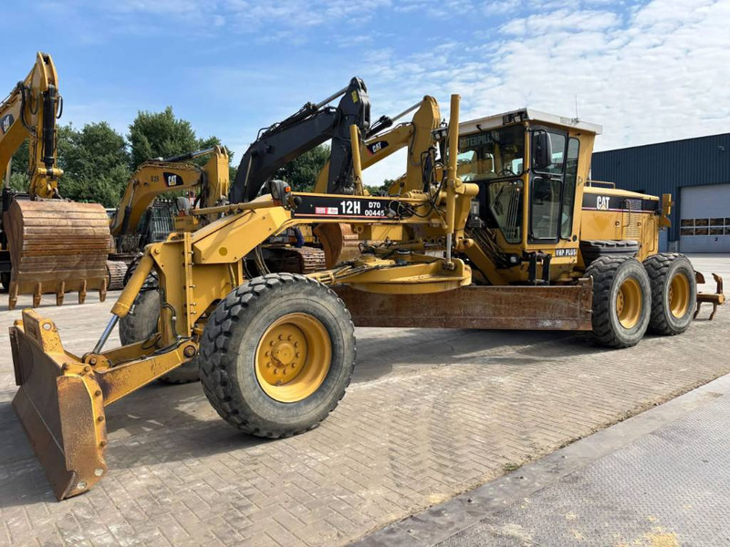 Cat 12H - CE - Grader: foto 1 Cat 12H - CE - Grader: foto 1