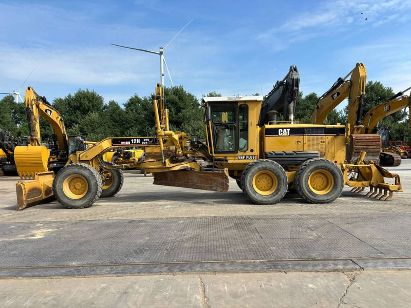 Cat 12H - CE - Grader: foto 2 Cat 12H - CE - Grader: foto 2