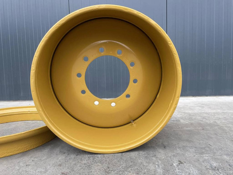 Cat 140H / 140M / 140K / 160H / 160M Rim - Neumáticos y llantas para Maquinaria de construcción: foto 3 Cat 140H / 140M / 140K / 160H / 160M Rim - Neumáticos y llantas para Maquinaria de construcción: foto 3