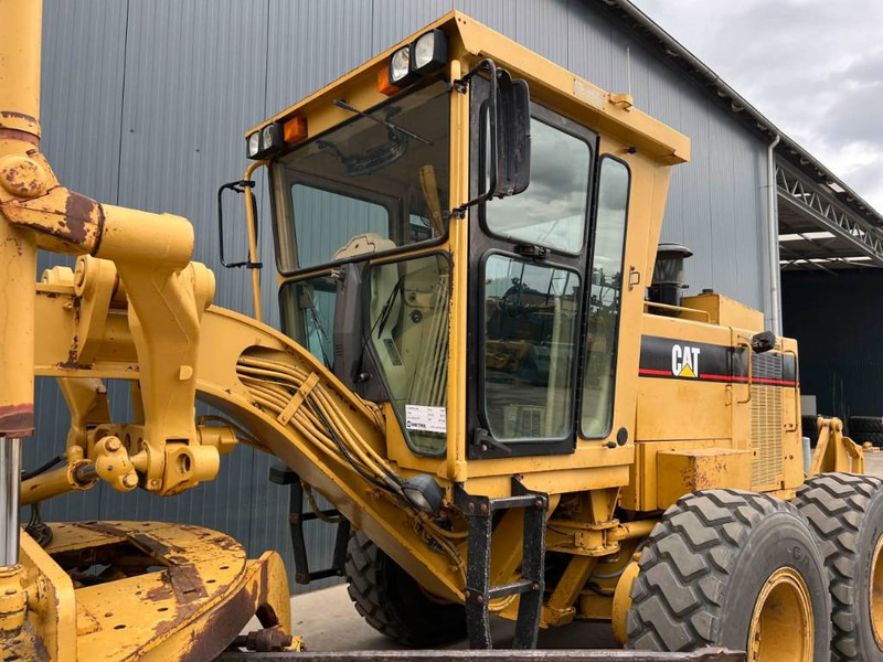 Grader Cat 140H: foto 7 Grader Cat 140H: foto 7