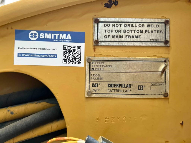 Grader Cat 140H: foto 17 Grader Cat 140H: foto 17