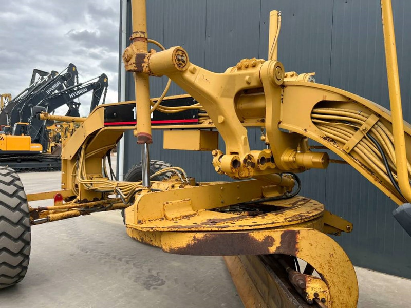 Grader Cat 140H: foto 8 Grader Cat 140H: foto 8