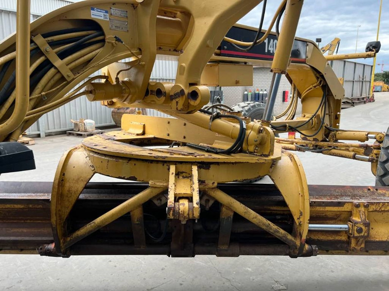 Grader Cat 140H: foto 16 Grader Cat 140H: foto 16