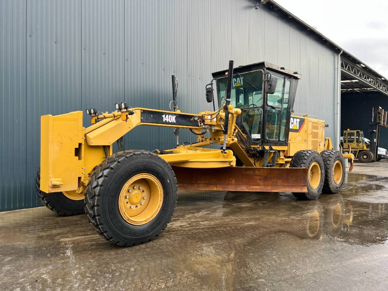 Cat 140K - Grader: foto 1 Cat 140K - Grader: foto 1