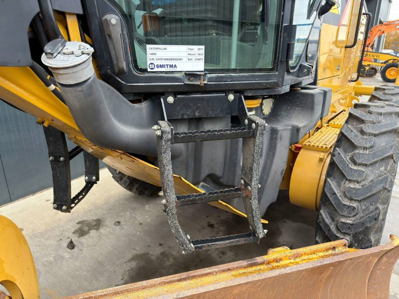 Grader Cat 140M - LOW HOURS: foto 18
