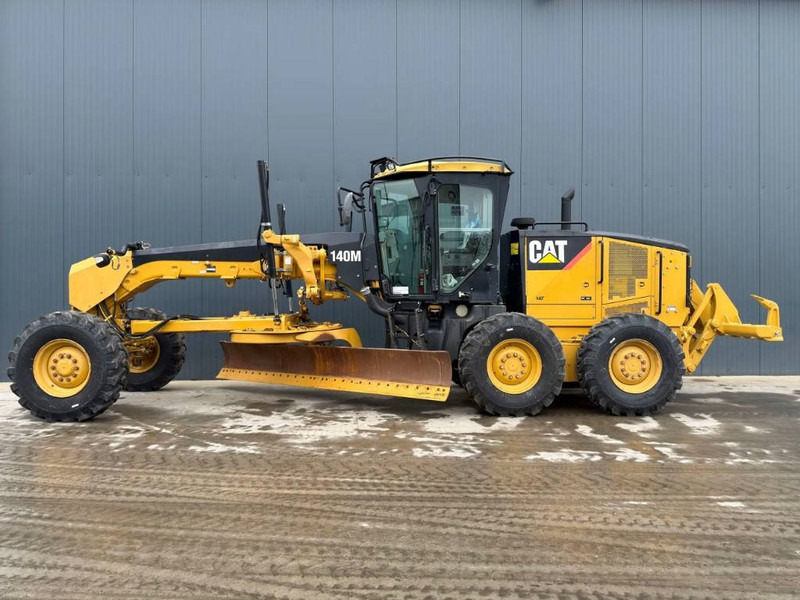 Cat 140M - LOW HOURS - Grader: foto 5 Cat 140M - LOW HOURS - Grader: foto 5